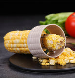 Manual Corn Kernel Peeler – Easy Thresher Tool for Quick Removal