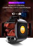 Men and Women's Bluetooth Sports Pedometer, Color Screen Watch, Information Reminder, IP68 Waterproof Intelligent Bracelet