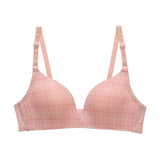 Seamless Girl Student's Bra