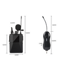A Wireless Lapel Microphone
