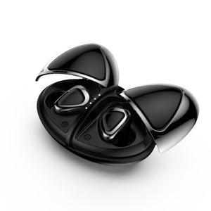 TWS Wireless with Charging Compartment, 5.0 True Stereo Music