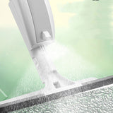 Double-sided Magnetic Window Wiper for High-rise Building Glass Cleaning