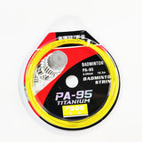 Jiyi Badminton Racket Line, Durable Fiber Badminton Racket Cable