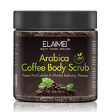Coffee Scrub, Exfoliating and Deep Cleansing Mask