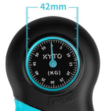 Hand Grip Meter Dynamometer Pointer, Hand Gripper, Force Gauge Power Strength Trainng Measurement Tools