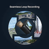 70mai App Support, Cam Lite D08, 1080P HD, Car Smart Dash Cam