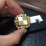 Gear Linkage, Decompression Fingertip Gyro