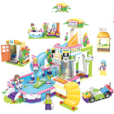 Children's Especiality Toy, Assembled Building Blocks