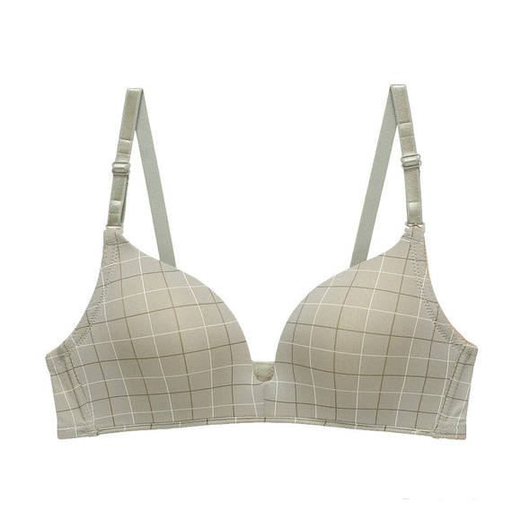 Seamless Girl Student's Bra