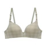 Seamless Girl Student's Bra