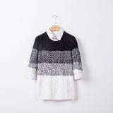 Gradient Sweater, Men's Fashion