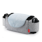 Multifunction Baby Stroller Bag Organizer, Maternity Nappy Bag Stroller Accessories, Wheelchair Cup Bag