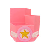 Pen Holder, Makeup Brush Storage Box