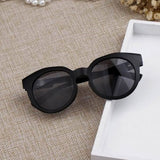 Kids' Fashion Round Sunglasses for Boys & Girls