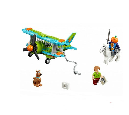Assembled Building Block Toys