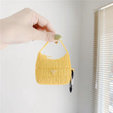 Cute Small Shoulder Bag, Earphone Protective Cover