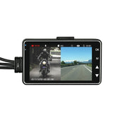 Motorcycle or 2-wheeler Dash Cam