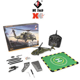 K170 Black Eagle Remote Control Helicopter – 4 Channel Brushless Motor