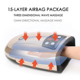 Electric Palm Massager with Heat Function