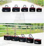 Thickened Multi-purpose Box, Fishing Folding Bucket