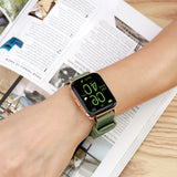 FW02 Smartwatch for Couples with NFC, Bluetooth Calling & Voice Assistant