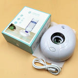 Desktop Home Humidifier, Portable Mini Quiet USB Atomizer