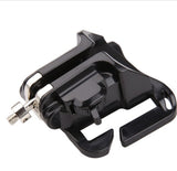 Portable Camera Waist-mount Buckle with Fast Hanging System for DSLR/SLR & GoPro