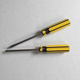 5*75 Cross Screwdriver, Manual Magnetic Device