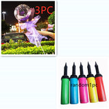 LED Luminous Balloon Rose Bouquet, Transparent Bobo Ball Rose