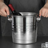 Food Grade Stainless Steel – Commercial Frozen Wine & Champagne Container