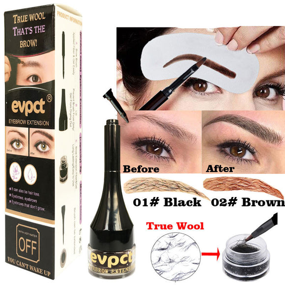 Eyebrow Increment, Eyebrow Dye Cream