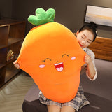 Vegetables Cotton Derivatives Pillow, Plush Toy