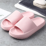 Soft Home, Flip-flop Slides for Couples, Unisex Slippers