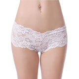 Sexy Lace Transparent Panties