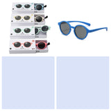 Children’s Silicone Polarized Sunglasses with UV400 Protection