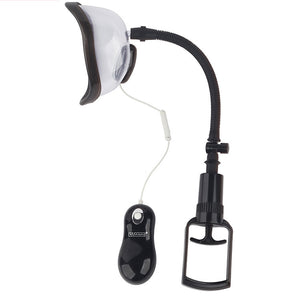 Xuan Ai's New Couple Flirting Attractive Disc, Clitoris Sensation, Pleasure Vibrator Pump