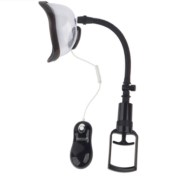 Xuan Ai's New Couple Flirting Attractive Disc, Clitoris Sensation, Pleasure Vibrator Pump