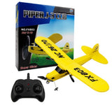 Outdoor Realistic Plastic Remote Control Plane, RC Toys
