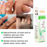 External Wart Care Pen for Common & Flat Warts