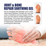 Relieve Wrist Joint Knee Lumbar Spine Muscles and Bones Soreness, Joint Care Gel (Pack of 2)