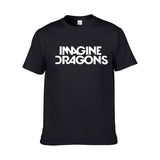 Pure Cotton Men’s T-shirt, Short-sleeved Casual Tee