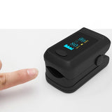 Medical Oxygen Satiating Clip, Fingertip Oxygen Saturation Detector