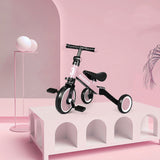 Children's Two-in-one Balance Scooter, 1-3 Years Old Baby, Multifunctional Tricycle