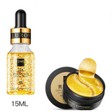 Eye Care Kit, Golden Eye Mask Skin Nourishing Patch