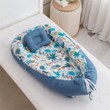 Portable Anti Pressure Baby Recliner Nest