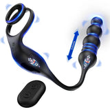 Advanced Telescopic Wellness Device with Remote Operation