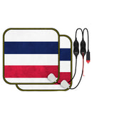 Winter Universal Monolithic Heated Car Seat Cover