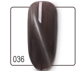 Magnetic Effect Cat Eye Nail Polish