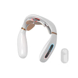 Shoulder Pulse Neck Protector with Five Heads