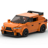 Sports Car Building Blocks Model – DIY Splicing Toy